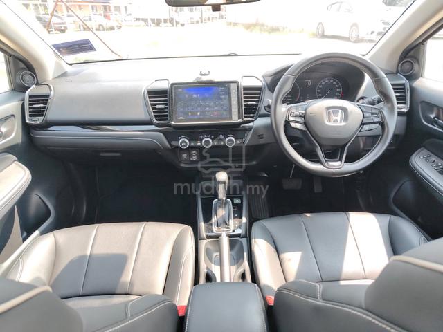 2023 Honda City 1.5 V-Sensing H/B Still Udr Wrrnty - 3