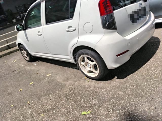 2010 Perodua MYVI 1.3 EZi FACELIFT (A) - 2