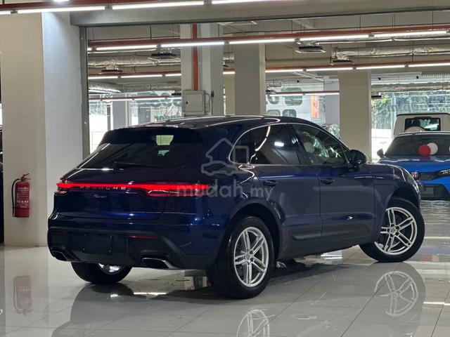 2022 Porsche MACAN 2.0 MY19 FACELIFT (A) - 4