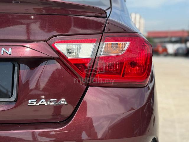 Proton SAGA 1.3 (A) 1 LADY ONWER FULON BULANAN 300 - 4