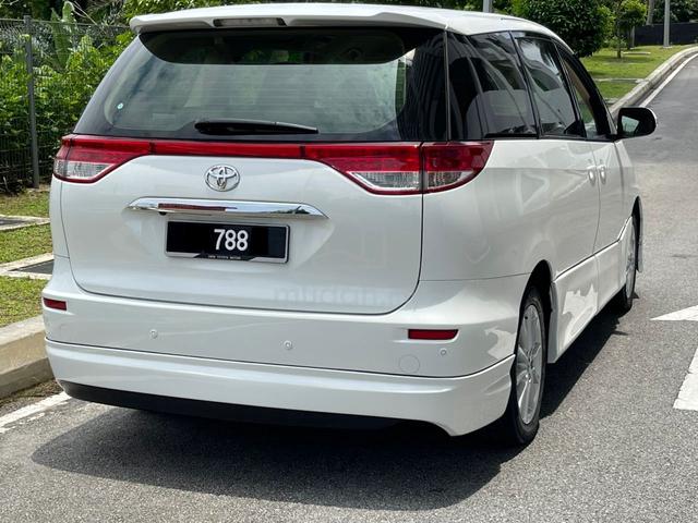 Toyota PREVIA 2.4 G (A)ESTIMA 2 P/DOOR, F/S RECORD - 5