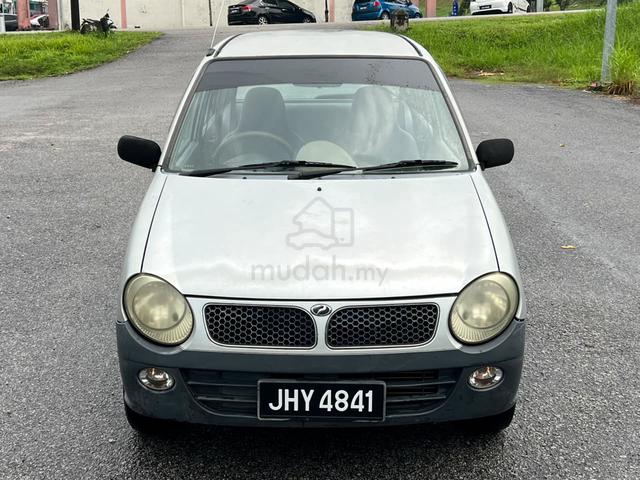 2005 Perodua KANCIL 659cc 660 EX FACELIFT (M) - 5