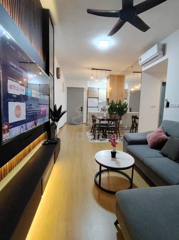 Maya Bay Residences @ Gamuda COVE 1