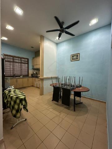 Rumah Sewa di Jasin 1
