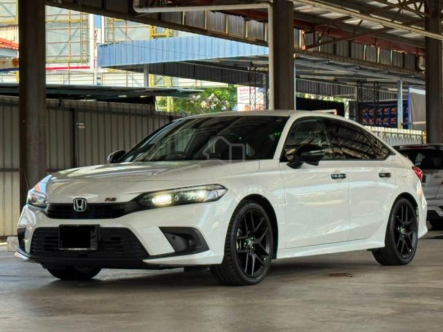2023 HONDA CIVIC FE 1.5 RS TURBO Fsr HONDA ORI - 3