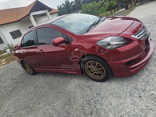 2011 Toyota VIOS 1.5 J FACELIFT (A) - 2