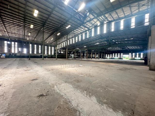 Sungai Petani 40 acre Detached Factory With CCC For Sale 1