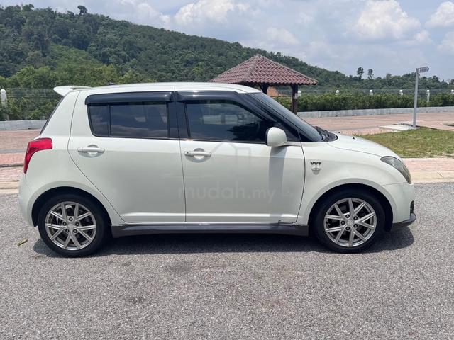 2008 Suzuki SWIFT 1.6 SPORT PREMIER (A) ZC31 CBU - 5