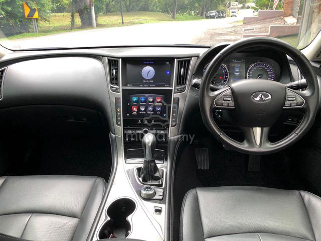 2016 Infiniti Q50 2.0 T (A) 1 Year warranty - 3