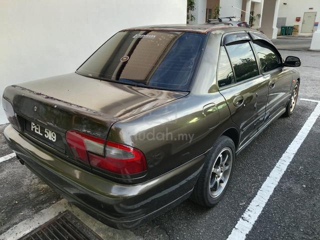 1999 Proton WIRA 1.5 GL (A) - 4