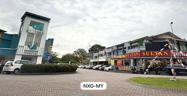 (Ground Floor Shoplot) Jalan Jasmin Bandar Botanic Klang 22x75 - RENT 1