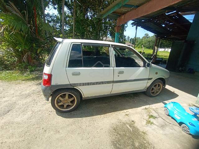 2006 Perodua KANCIL 659cc 660 EX FACELIFT (M) - 1