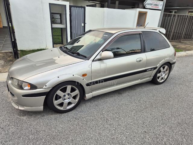 1999 Proton SATRIA 1.8 GTi (M) - 1