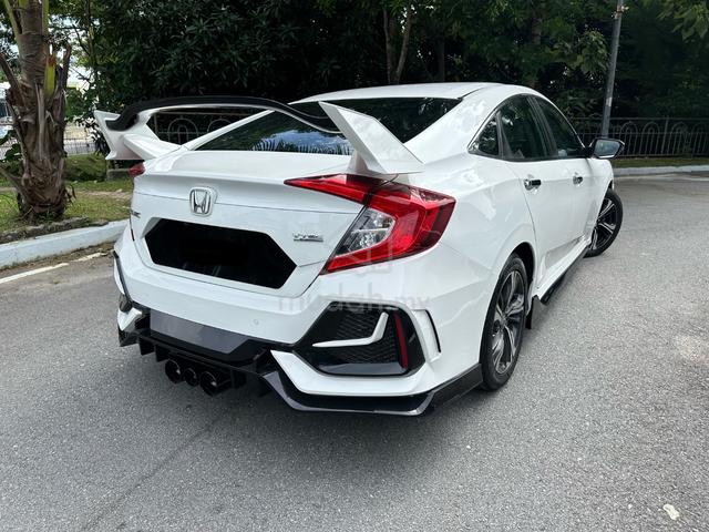 2020 Honda CIVIC 1.5 TC (A)FULL LOAN/CASH - 4