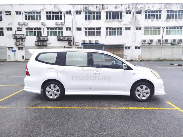 2013 Nissan GRAND LIVINA 1.6 CLASSIC/COMFORT - 3