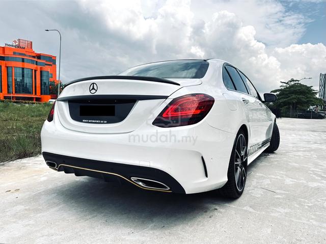 2019 Mercedes Benz C300 2.0 AMG LINE (CKD) (A) - 3