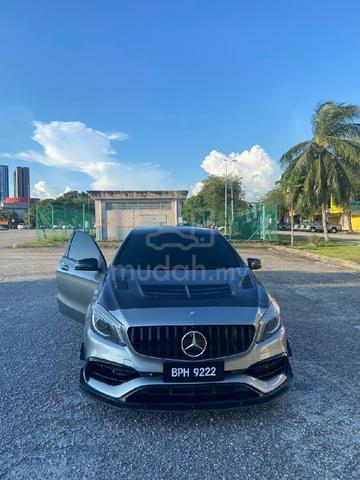 2014 Mercedes Benz A200 BlueEFCY (CBU) 1.6 (A) - 2