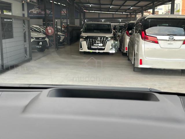 2025 Toyota ALPHARD 2.5 Z S/STEP HUD DIM ORI-KIT - 4