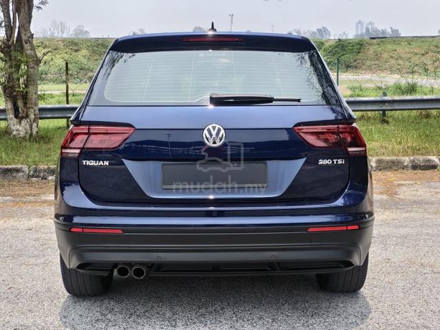 2020 Volkswagen TIGUAN 1.4(A)HIGHLINE,FULL/SERVICE - 4
