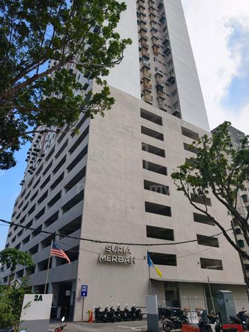Suria Merbah 1