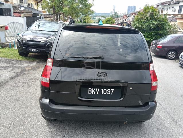 2009 Hyundai MATRIX 1.6 GL (A) - 2