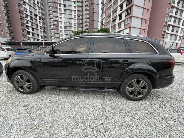 2010 Audi Q7 3.0 TDI 7 SEATER (A) - 5