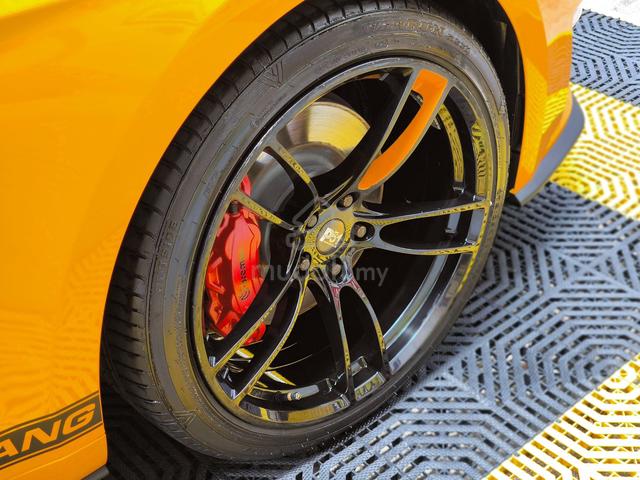 Ford MUSTANG 2.3 H/PERFORMANCE B&O C/ORANGE 4068AP - 5