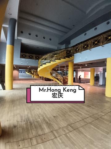 4th Floor Dual Level Shoplot@Island 88 for RENT,Tanjong Tokong,Penang 1