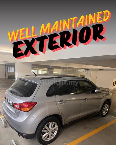 2014 Mitsubishi ASX 2.0 CHROME FACELIFT (A) - 3