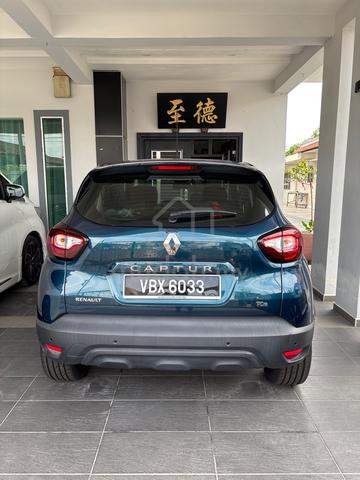 2018 Renault CAPTUR 1.2 FACELIFT- 6 SPEED (A) 4 - 3