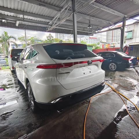 2021 Toyota HARRIER 2.0 Z (A) - 5