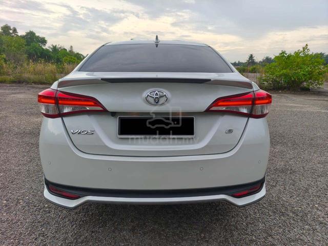2022 Toyota VIOS 1.5 G MY19 FACELIFT (A) - 5