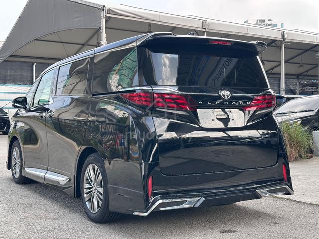 2025 Toyota ALPHARD 2.5 Z FULL SPEC - 5