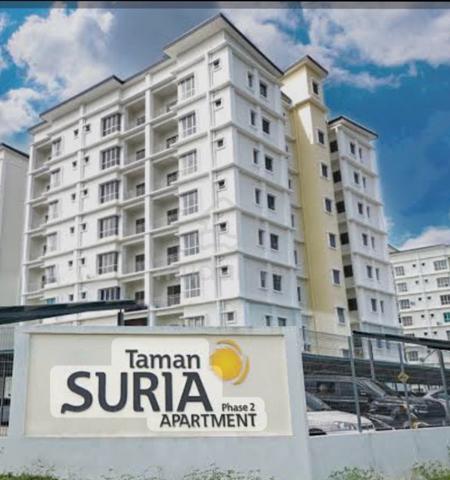 Taman Suria Phase 2 Apartment 1