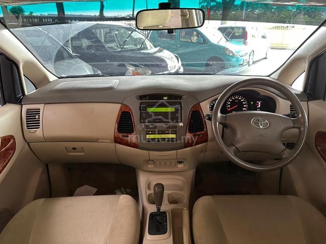 2008 Toyota INNOVA 2.0 G (A) - 5
