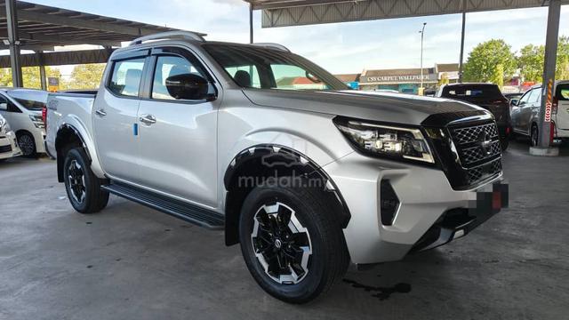 2023 Nissan NAVARA 2.5 VL NEW FACELIFT - 2