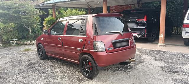 2006 Perodua KANCIL 0.8 850 EXS FACELIFT (M) - 3