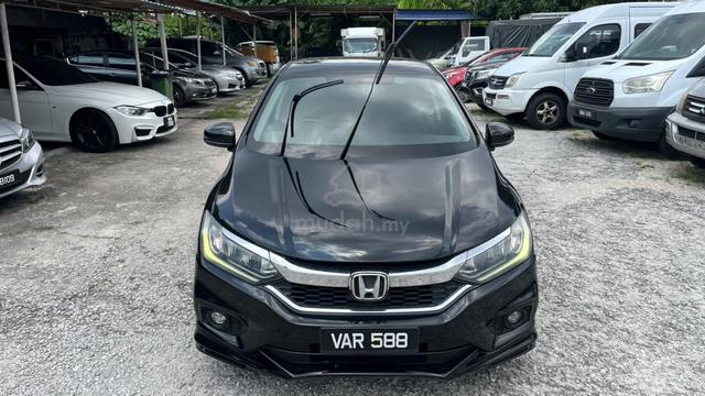 2017 Honda CITY 1.5 V (A) - 5