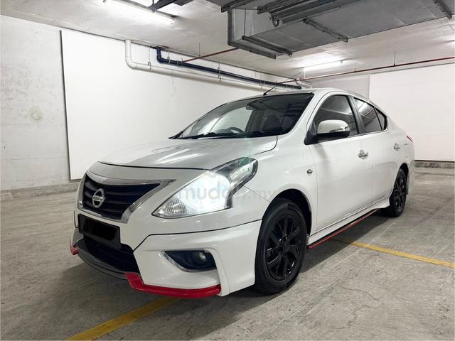 2016 Nissan ALMERA 1.5VL *** PRICE CAN NEGO - 4