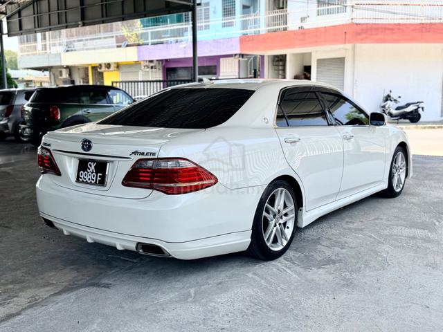 2010 Toyota CROWN 2.5 ATHLETE V6 (A) TIPTOP - 4