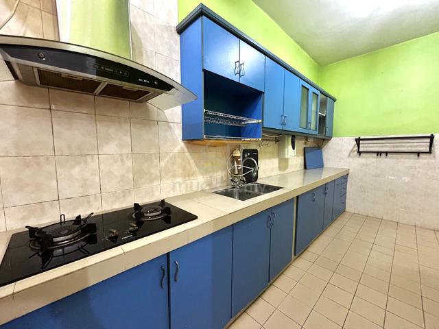 Full Loan Double Storey Tmn Oakland 1