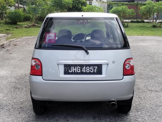 2003 Perodua KANCIL 0.8 850 EX (M) - 4