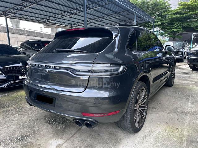 2018 Porsche MACAN 3.0 S (A) - 2
