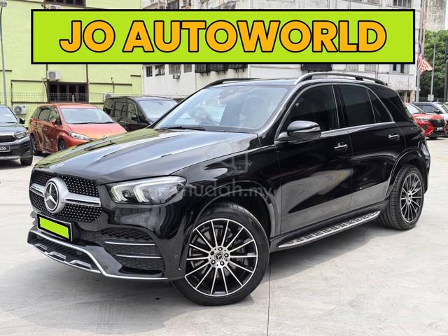 Mercedes Benz GLE450 3.0 4MATIC AMG ORI 50K+KM SUV - 1