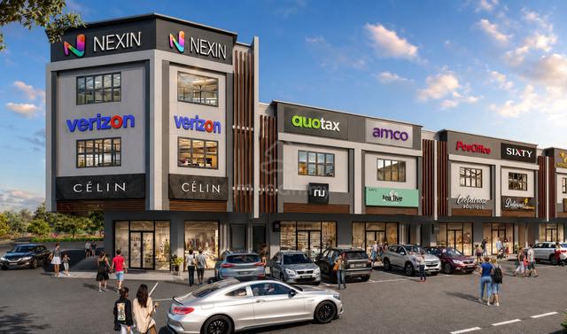 2 storey shop office at Alor setar kedah 1