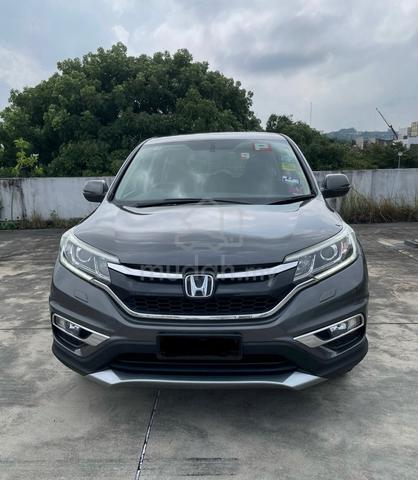 2016 Honda CR-V 2.0 4WD FACELIFT (A) - 2