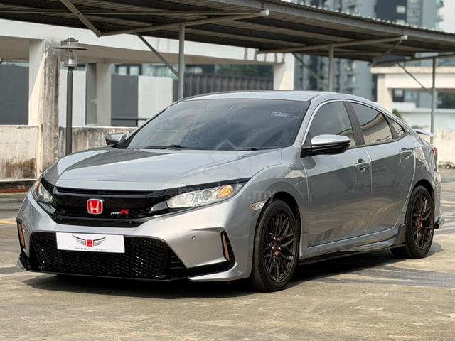 2021 Honda CIVIC 1.8 S FL5 BODYKIT - AUTO - 1