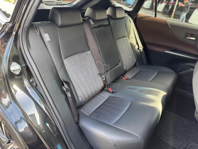 2023 Toyota HARRIER 2.0 G Digital Meter DIM BSM - 5