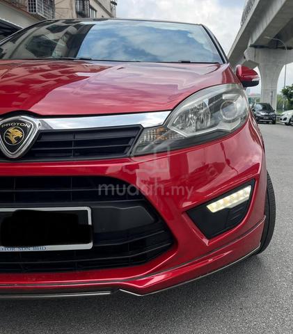 2015 Proton IRIZ 1.6 PREMIUM (A)Loan/Cash KEDAI - 3