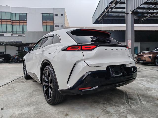 2024 Toyota CROWN 2.5 SPORT Z (A) GRADE 4.5A - 2